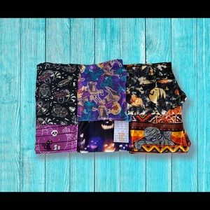 LuLaRoe leggings tc and os